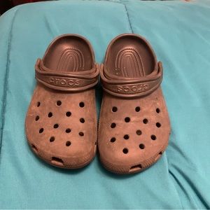 Boys crocs
